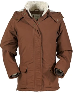 Outback Trading Company Outback Trading Ladies Juniper Jacket C4