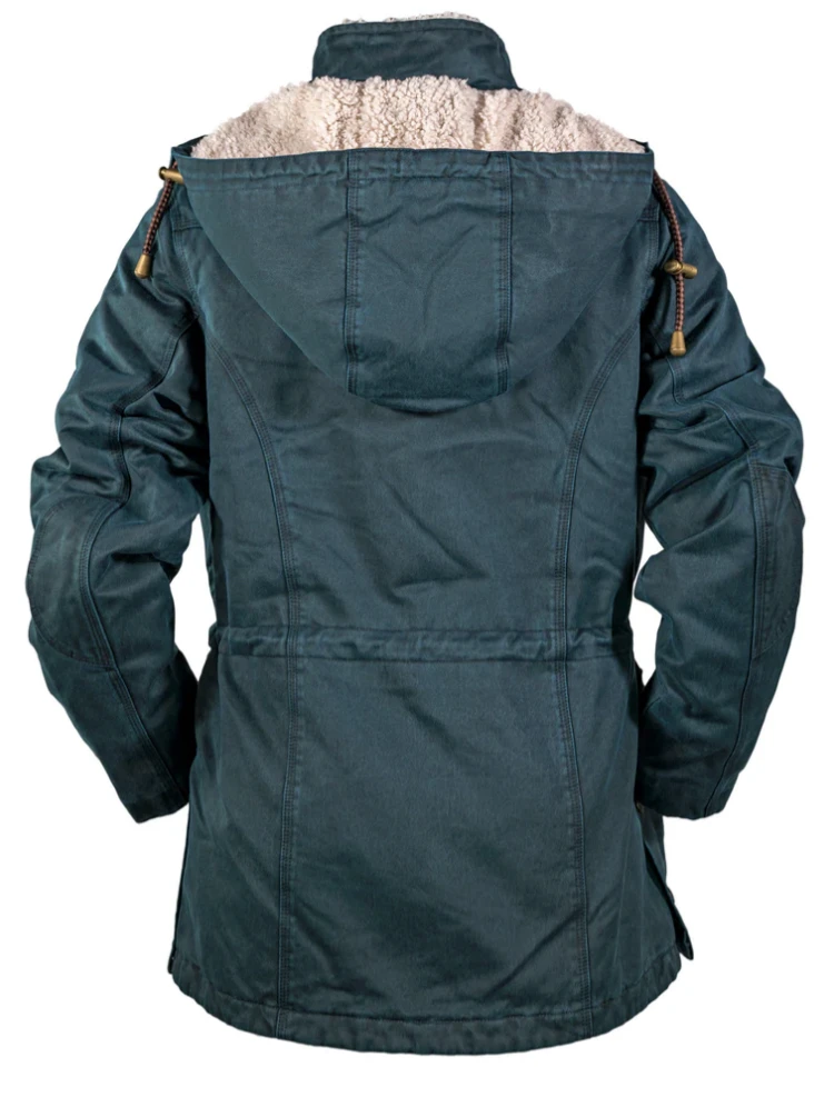 Outback Trading Company Outback Trading Ladies Woodbury Jacket 4 Outback Trading Company Outback Trading Ladies Woodbury Jacket - Image 2