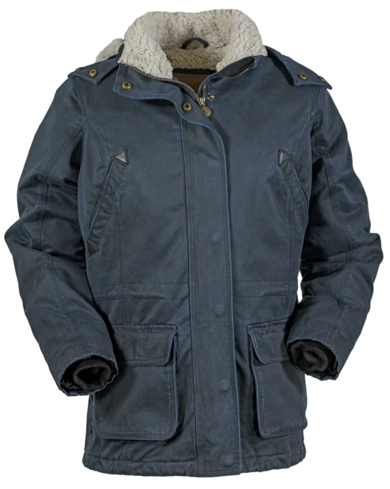 Outback Trading Company Outback Trading Ladies Woodbury Jacket 3 Outback Trading Company Outback Trading Ladies Woodbury Jacket