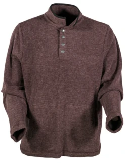 Outback Trading Company Outback Trading Men's Gavin Henley Pullover
