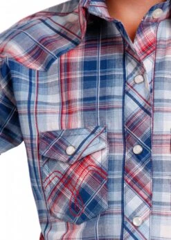 Panhandle Girl's Panhandle Long Sleeve Shirt S -Ariat Store panhandle girls panhandle long sleeve shirt s 1