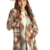Panhandle Panhandle Ladies Aztec Cardigan C4 -Ariat Store panhandle panhandle ladies aztec cardigan c4