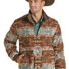 Panhandle Panhandle Men's Cotton Bomber Coat C4 Size 2XL -Ariat Store panhandle panhandle mens cotton bomber coat c4 siz