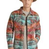 Panhandle Panhandle Men's Cotton Shirt Jacket -Ariat Store panhandle panhandle mens cotton shirt jacket
