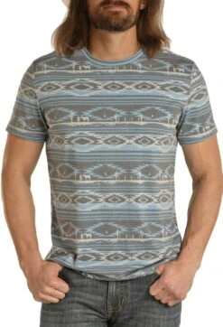 Panhandle Panhandle Men's Dale Brisby Tee