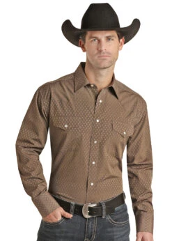 Panhandle Panhandle Men's Long Sleeve Shirt
