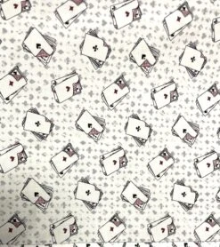 Panhandle Panhandle Men's White Card Suit Pattern Shirt 5 Panhandle Panhandle Men's White Card Suit Pattern Shirt -Ariat Store panhandle panhandle mens white card suit pattern s 1