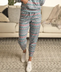 Panhandle Panhandle Women's Aztec Joggers C5