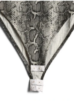 Panhandle Panhandle Women's Snakeskin Tank Top Bodysuit 7 Panhandle Panhandle Women's Snakeskin Tank Top Bodysuit -Ariat Store panhandle panhandle womens snakeskin tank top body 1