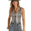 Panhandle Panhandle Women's Snakeskin Tank Top Bodysuit -Ariat Store panhandle panhandle womens snakeskin tank top body