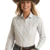 Panhandle Panhandle Women's Steer Head Shirt Size Medium -Ariat Store panhandle panhandle womens steer head shirt size m