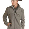 Panhandle Powder River Men's Wool Jacket C4 -Ariat Store panhandle powder river mens wool jacket c4