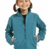 POWDER RIVER OUTFITTERS Powder River Girl's Softshell Jacket C4 -Ariat Store powder river outfitters powder river girls softshe