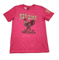Red Dirt Hat Co Red Dirt Hat Co Men's Boots N' Beaks T-Shirt