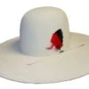 Resistol Resistol Chute 5 Silver Belly 7X Felt Hat -Ariat Store resistol resistol chute 5 silver belly 7x felt hat