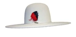 Resistol Resistol Chute 5 Silver Belly 7X Felt Hat -Ariat Store resistol resistol chute 5 silver belly 7x felt hat 2