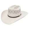 Resistol Resistol Renner Straw Hat