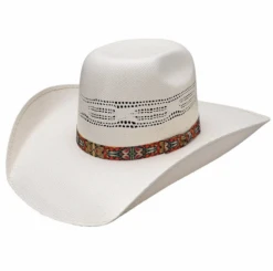 Resistol Resistol Rocker Straw Hat