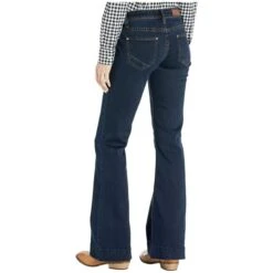Rock And Roll Cowgirl Rock &Roll Cowgirl Dark Wash C4