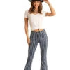Rock And Roll Cowgirl Rock & Roll Cowgirl's Striped Trouser C4