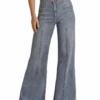Rock And Roll Cowgirl Rock & Roll Women's Palazzo Flare Jeans -Ariat Store rock and roll cowgirl rock roll womens palazzo fla
