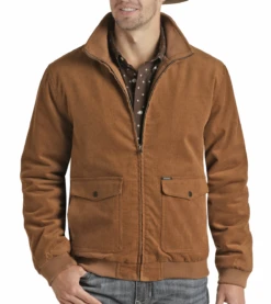 Rock & Roll Cowboy Rock & Roll Men's Corduroy Jacket