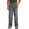 Rock & Roll Denim R&R Denim Boy's Raise Denim Jean -Ariat Store rock roll denim r r denim boys raise denim jean