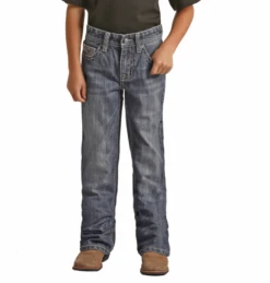 Rock & Roll Denim R&R Denim Boy's Raise Denim Jean