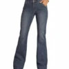 Rock & Roll Denim Rock & Roll Cowgirl Striped Trouser Jeans -Ariat Store rock roll denim rock roll cowgirl striped trouser