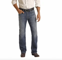 Rock & Roll Denim Rock & Roll Dale Brisby Double Barrel Jean C4 -Ariat Store rock roll denim rock roll dale brisby double barre 2