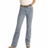 Rock & Roll Denim Rock & Roll Denim Ladies High Rise Bootcut Jean -Ariat Store rock roll denim rock roll denim ladies high rise b