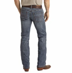 Rock & Roll Denim Rock & Roll Denim Men's Hooey Revolver Jean C4 -Ariat Store rock roll denim rock roll denim mens hooey revolve 3