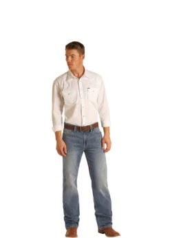 Rock & Roll Denim Rock & Roll Denim Reflex Double Barrel Jean 33x38 -Ariat Store rock roll denim rock roll denim reflex double barr 2