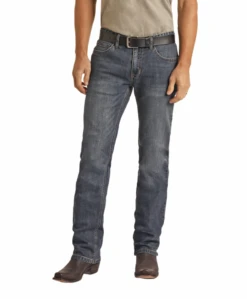 Rock & Roll Denim Rock & Roll Hooey Men's Revolver Slim Fit Jeans -Ariat Store rock roll denim rock roll hooey mens revolver slim 2