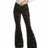 Rock & Roll Denim Rock & Roll Ladies Texture Bell Bottom Jeans -Ariat Store rock roll denim rock roll ladies texture bell bott