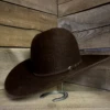 Rodeo King Rodeo King 10X Chocolate Grizzly Hat -Ariat Store rodeo king rodeo king 10x chocolate grizzly hat