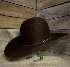 Rodeo King Rodeo King 10X Chocolate Grizzly Hat