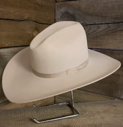 Rodeo King Rodeo King 7X Low Gus Hat C3 Size 6 7/8