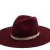 Rodeo King Rodeo King 7X Merlot Flat Tracker Hat C3 Size 7 -Ariat Store rodeo king rodeo king 7x merlot flat tracker hat c
