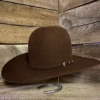 Rodeo King Rodeo King 7X Whiskey Open Crown Hat -Ariat Store rodeo king rodeo king 7x whiskey open crown hat