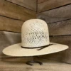 Rodeo King Rodeo King Jute Open Straw Hat