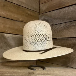 Rodeo King Rodeo King Jute Open Straw Hat