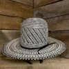 Rodeo King Rodeo King Thunder Open Straw Hat -Ariat Store rodeo king rodeo king thunder open straw hat