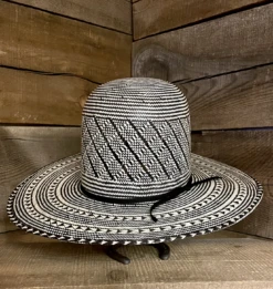 Rodeo King Rodeo King Thunder Open Straw Hat