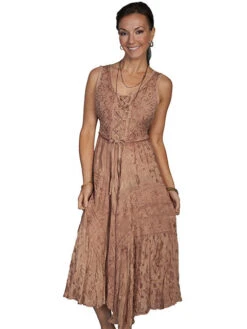 Scully Scully Women's Honey Creek Lacey Dress -Ariat Store scully scully womens honey creek lacey dress 10