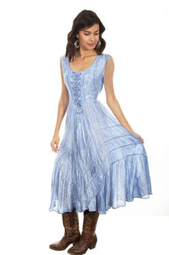 Scully Scully Women's Honey Creek Lacey Dress -Ariat Store scully scully womens honey creek lacey dress 6
