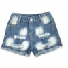 Shea Baby Shea Baby Girl's Denim Ripped Shorts -Ariat Store shea baby shea baby girls denim ripped shorts