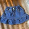 Shea Baby Shea Baby Girl's Denim Skirt -Ariat Store shea baby shea baby girls denim skirt