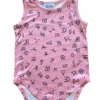 Shea Baby Shea Baby Girl's Pink Brand Onesie -Ariat Store shea baby shea baby girls pink brand onesie