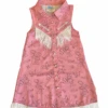 Shea Baby Shea Baby Girl's Pink Vintage Dress
